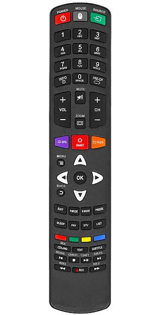 Пульт дистанционного управления для LUMUS RM-RCR11 (E53-SMT)